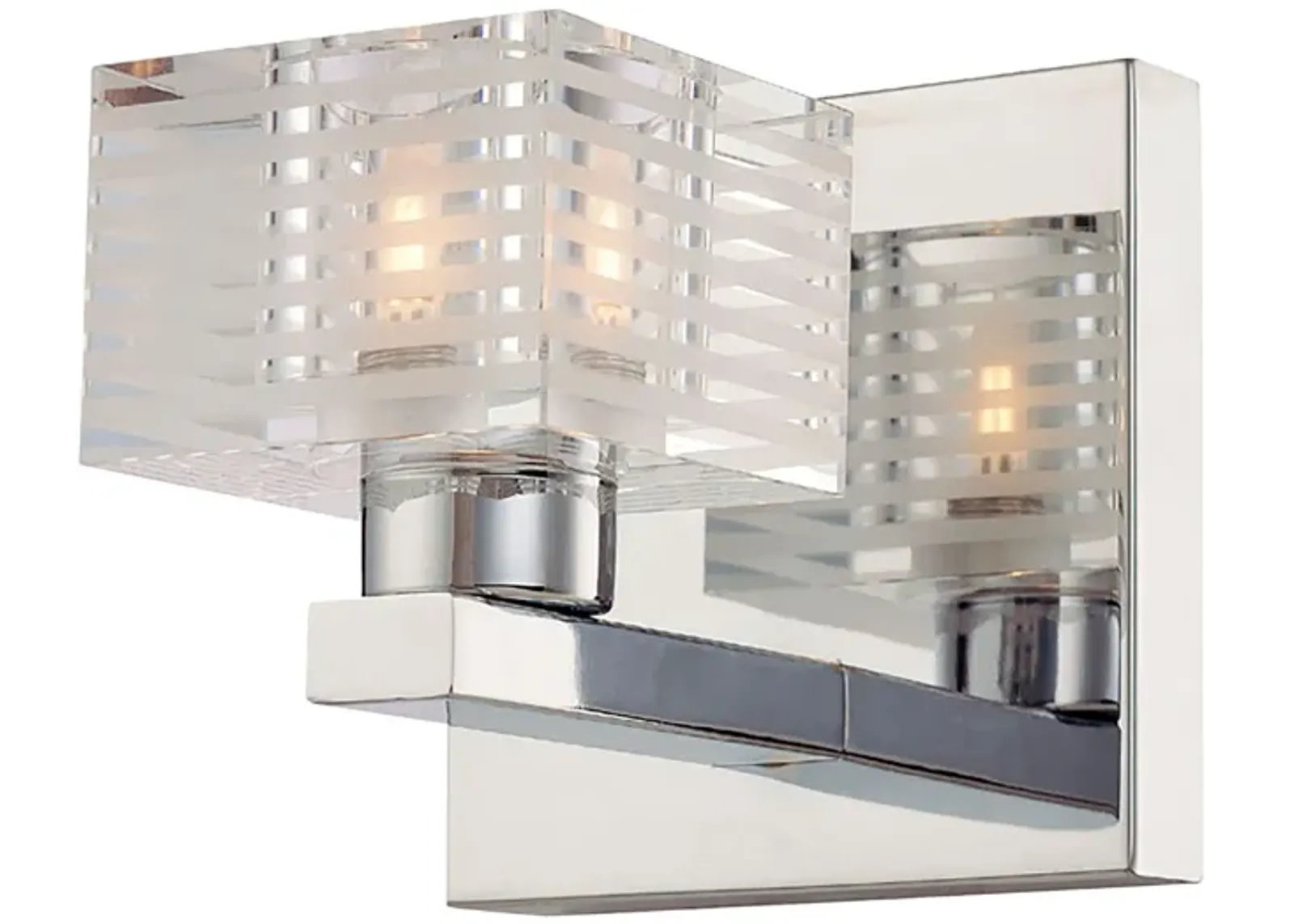 Quatra 1-Light Vanity Light