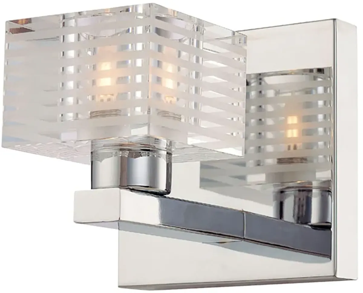 Quatra 1-Light Vanity Light