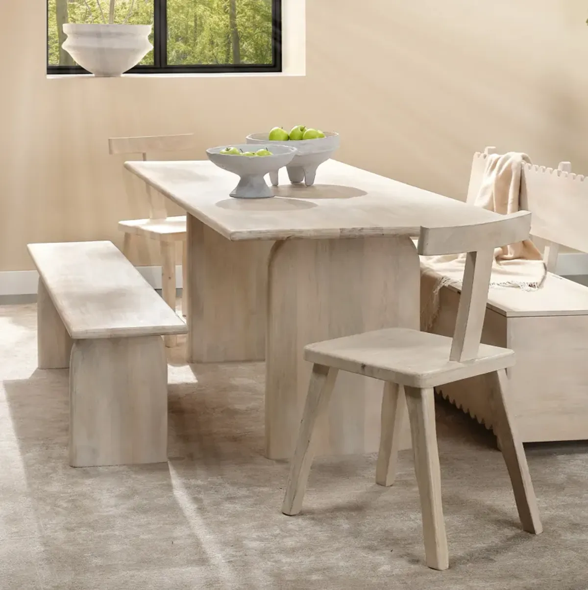 Arc Dining Table