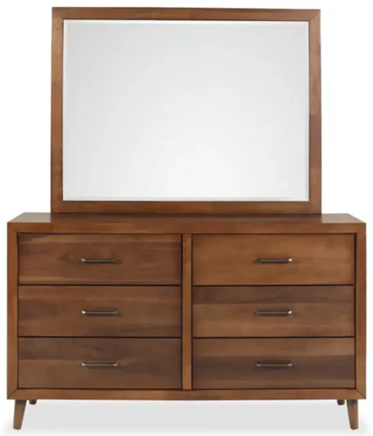 Malibu Dresser and Mirror