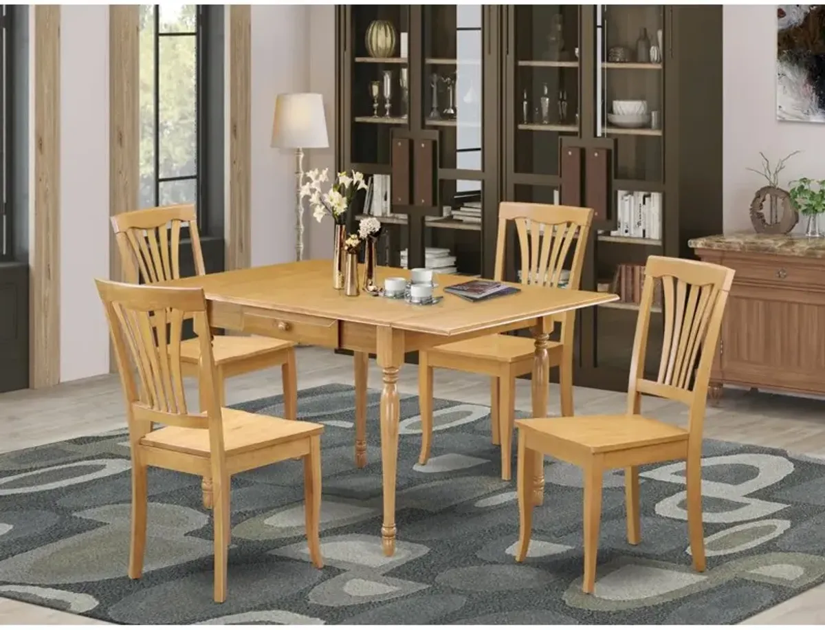 Dining Room Set Oak