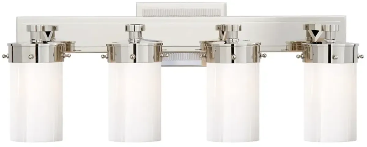 Marais Four-Light Bath Sconce