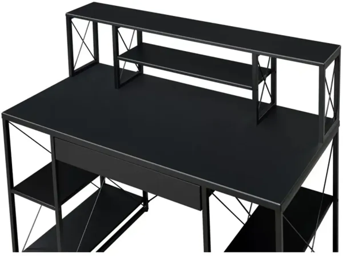 Amiel Desk, Black 92877