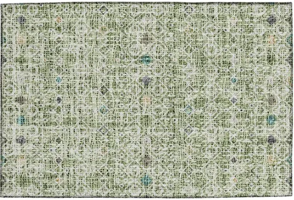 Portico PO4 Aloe 20" x 30" Rug