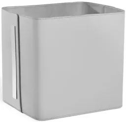 light grey/ polished nickel/ grey color