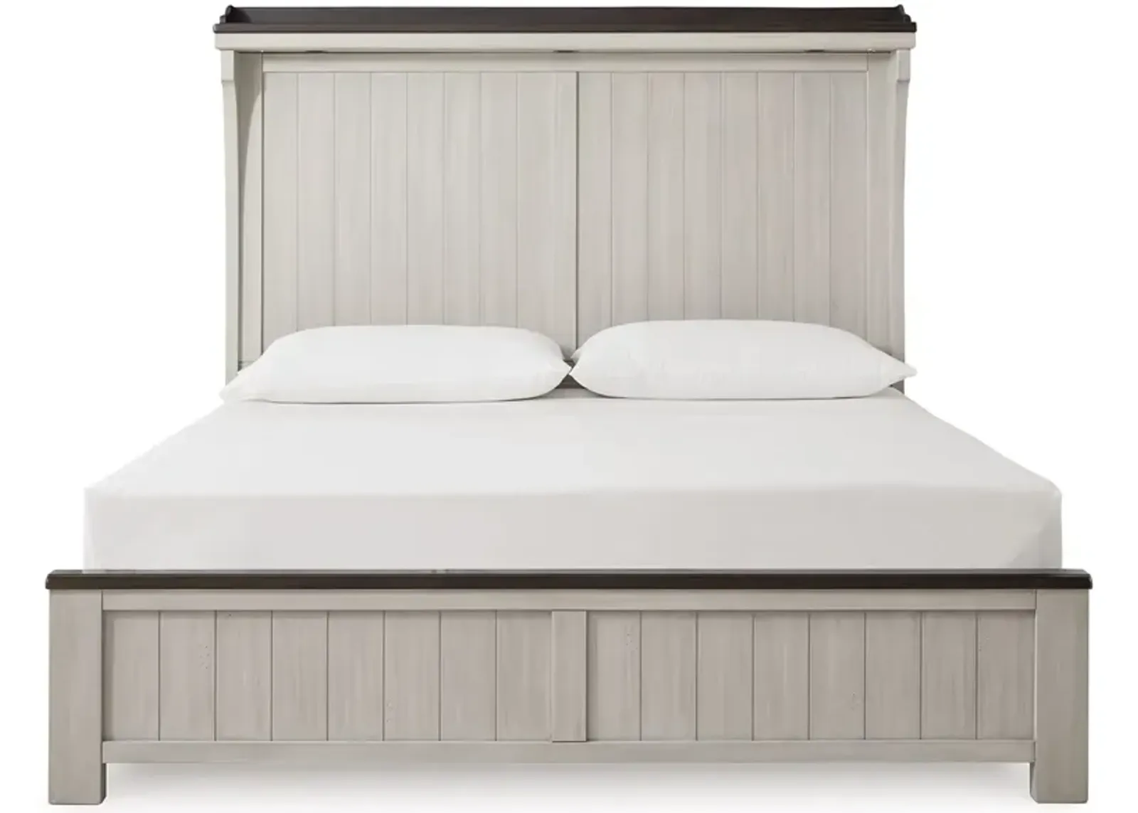 Darborn California King Panel Bed