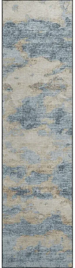 Indigo color