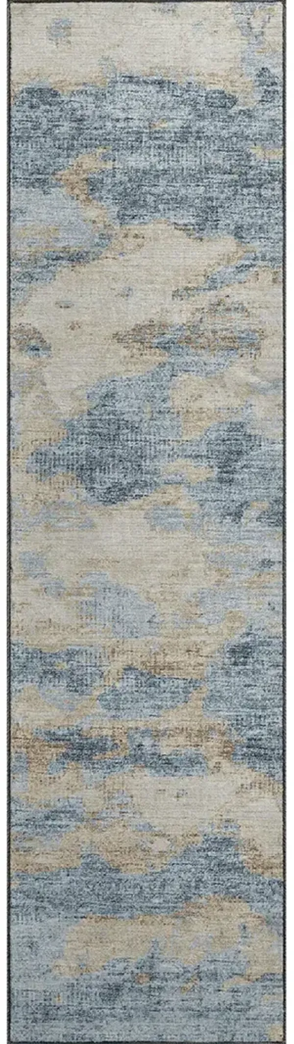 Camberly CM6 Indigo 2'3" x 7'6" Rug