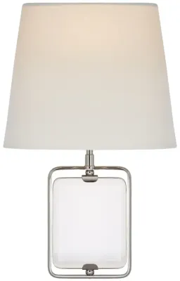 Polished Nickel color