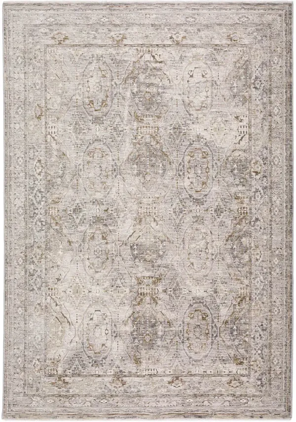 Cyprus CY6 Grey 3' x 5' Rug