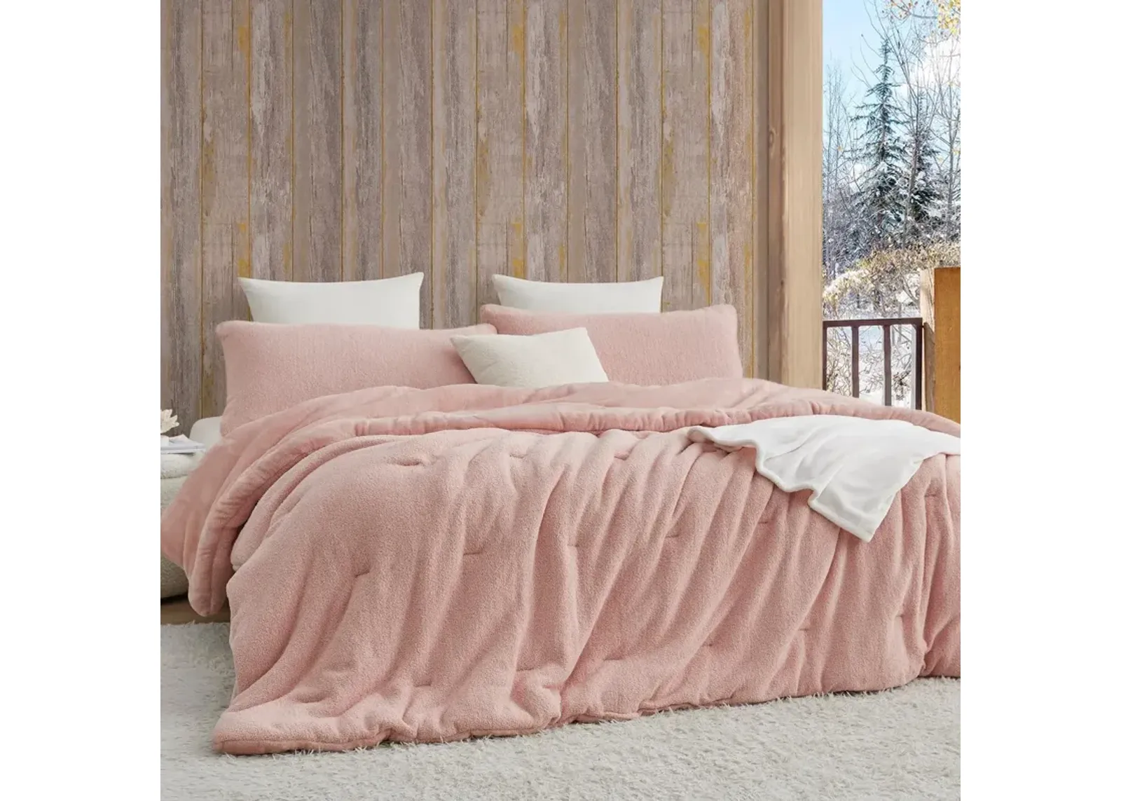 Cardigan Knit - Coma Inducer� Oversized Comforter Set