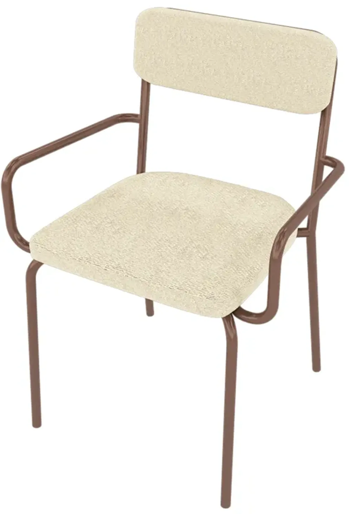 Whythe Cream Dining Chair