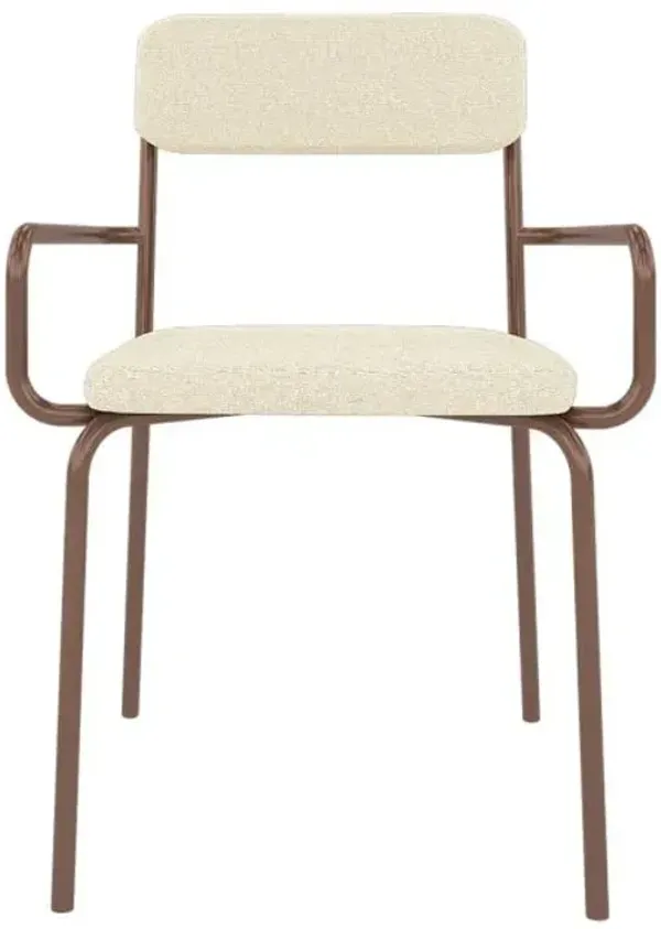 Whythe Cream Dining Chair