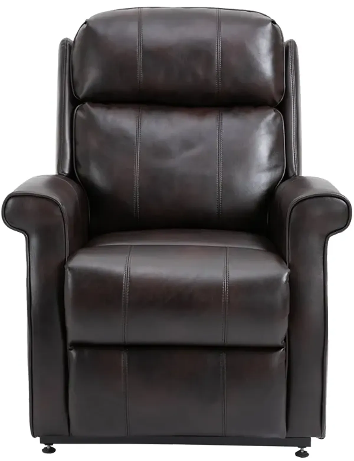 MONDAWE Faux Leather Indoor Elderly Power Lift Recliner Chair Intelligent Control Chair