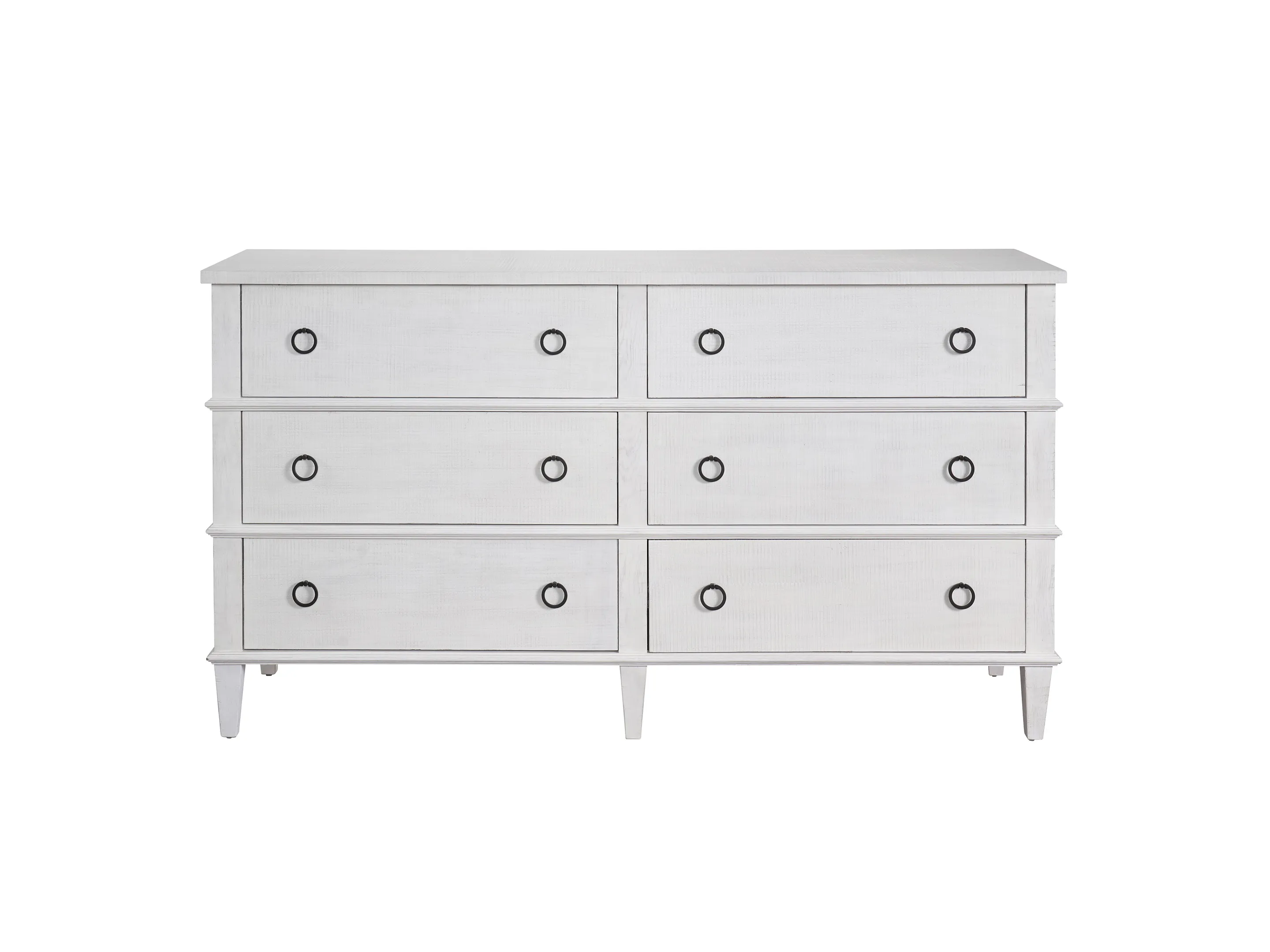 6 Drawer Dresser