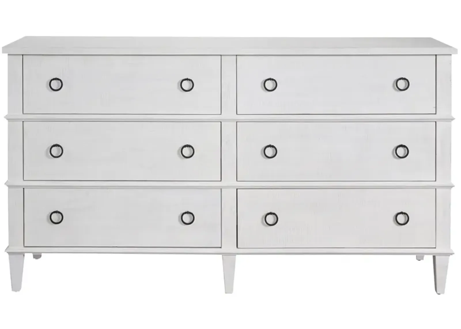 6 Drawer Dresser