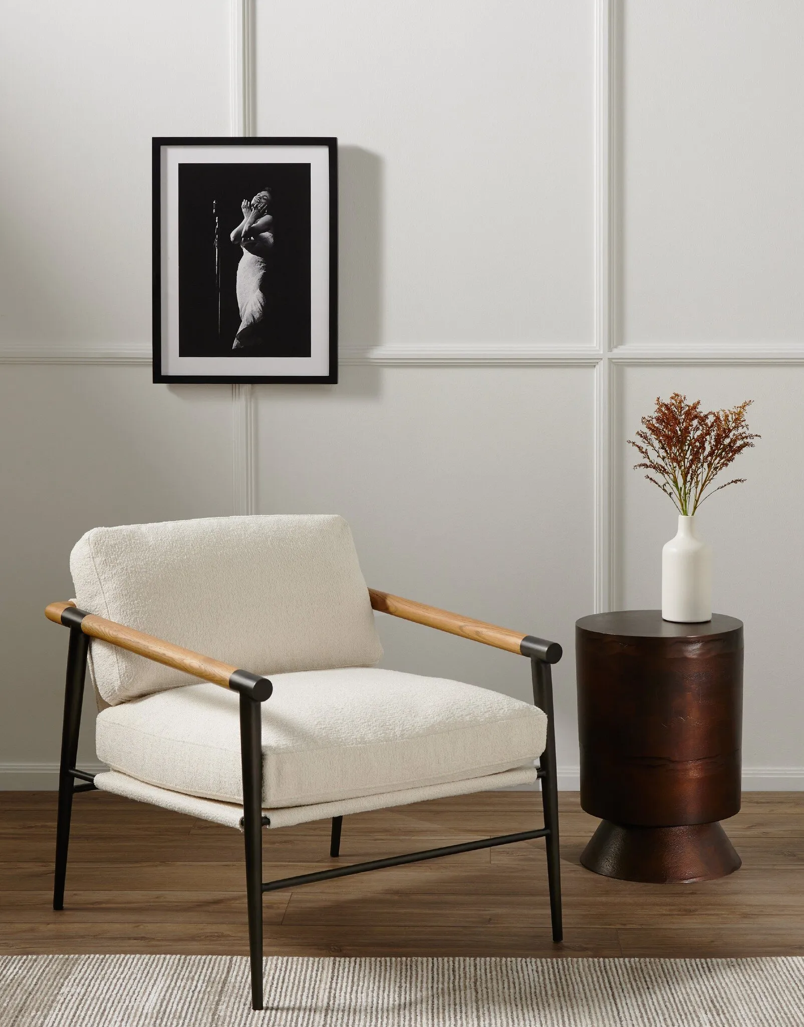 Antonella End Table