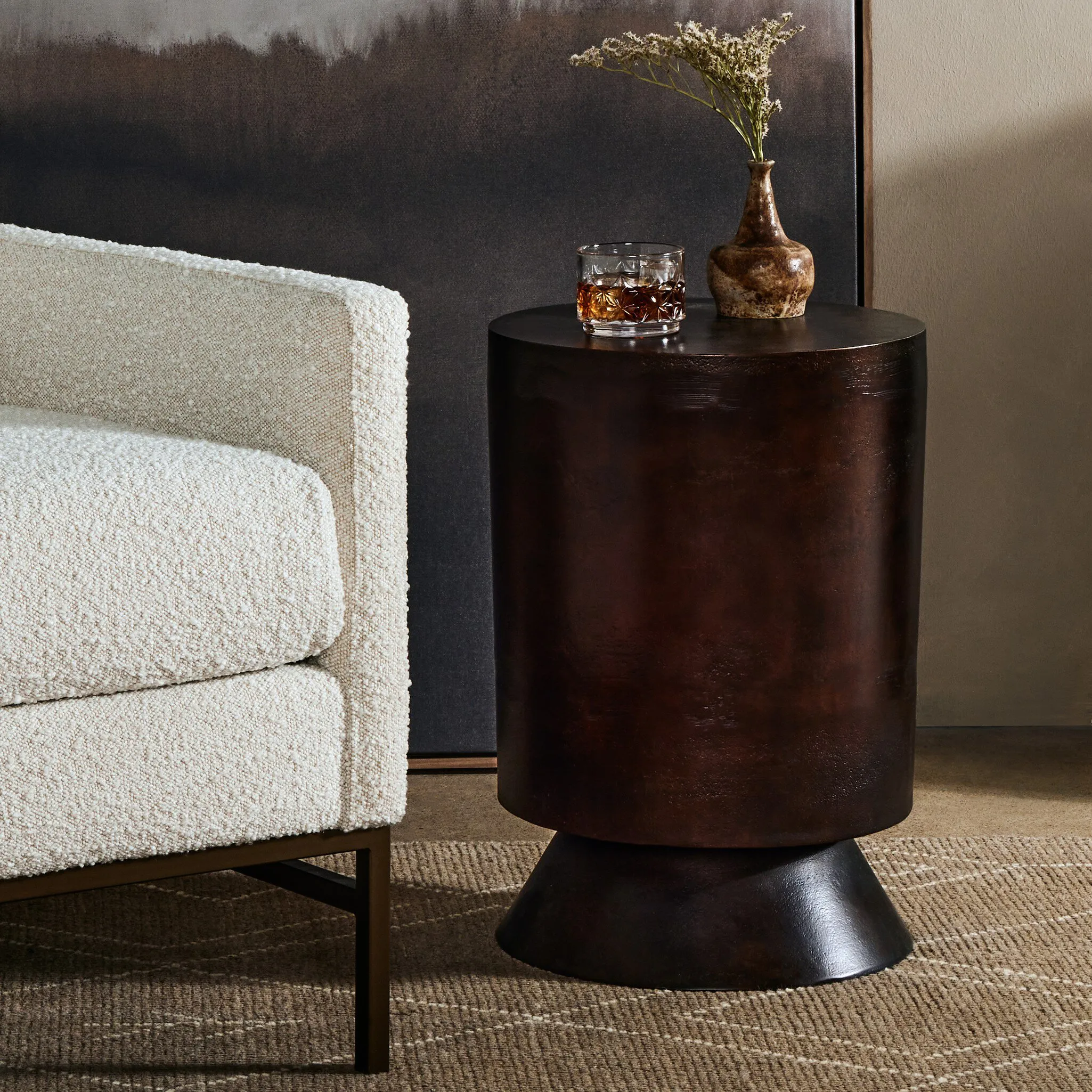 Antonella End Table