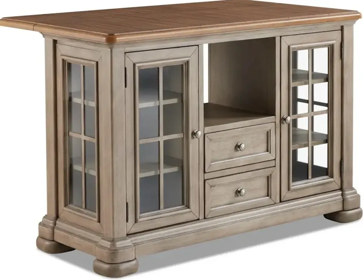 Nashville Kitchen Island