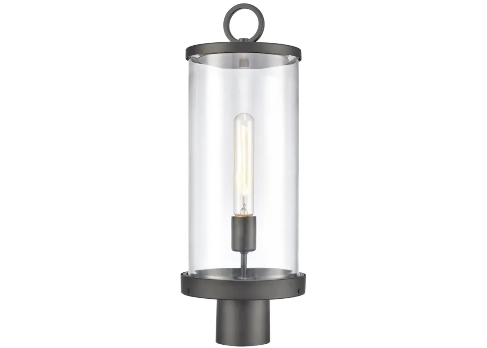 Hopkins 20.75'' High 1-Light Outdoor Post Light