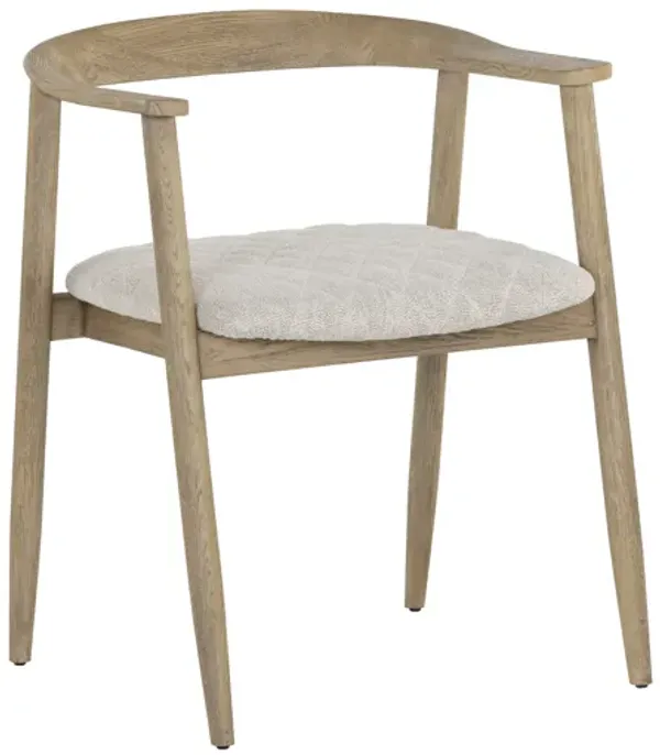 Jeremy Dining Armchair