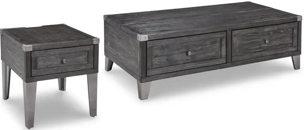 Todoe Table (Set Of 2)