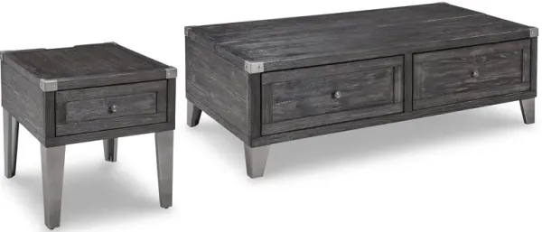 Todoe Table (Set Of 2)