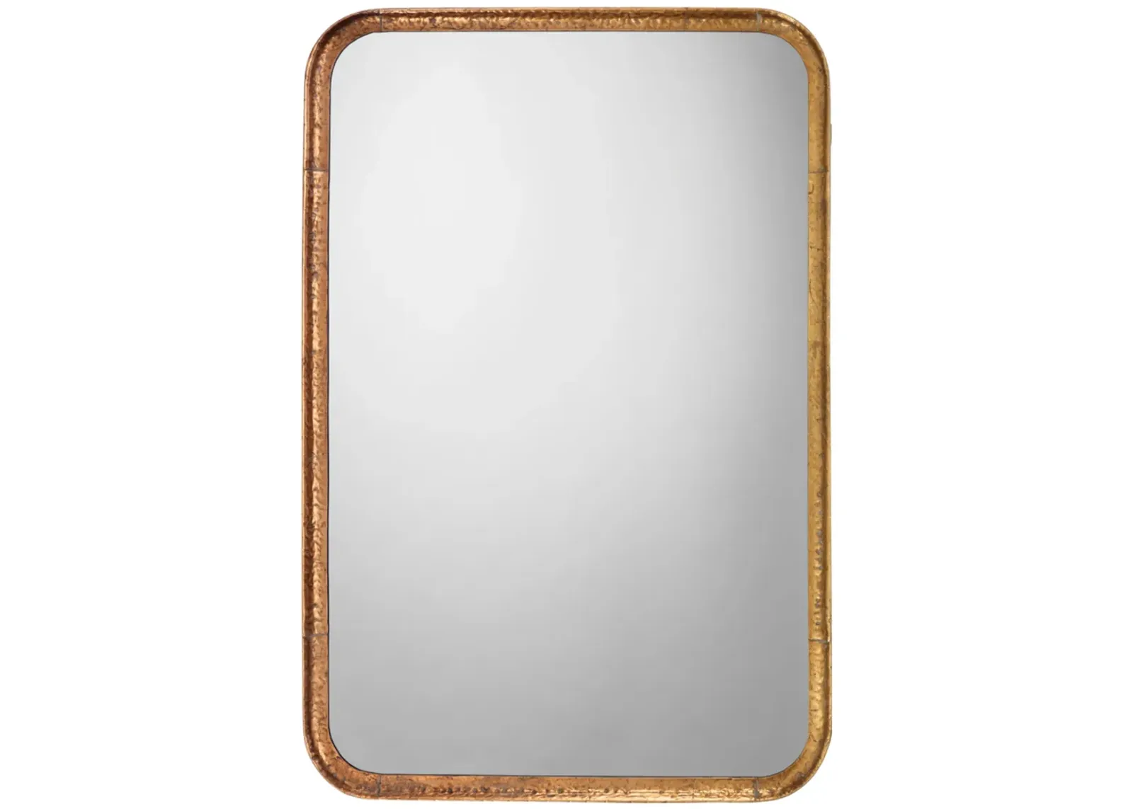 Principle Iron Mirror, Gold