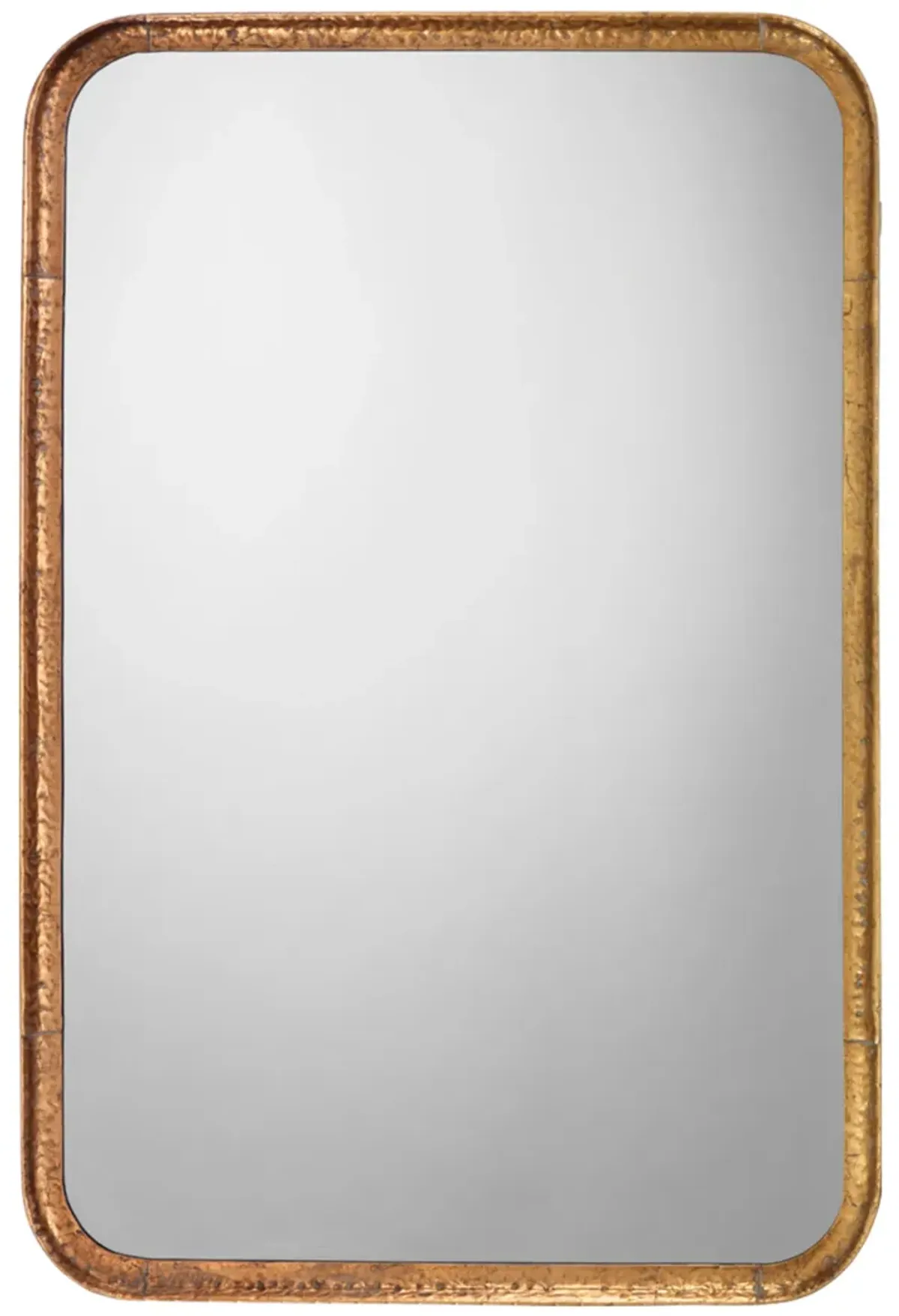 Principle Iron Mirror, Gold