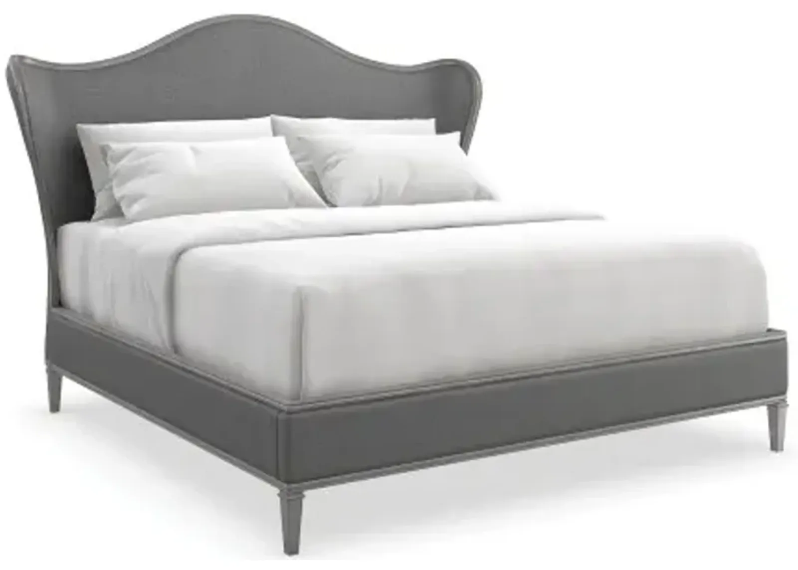 Bedtime Beauty Queen Bed