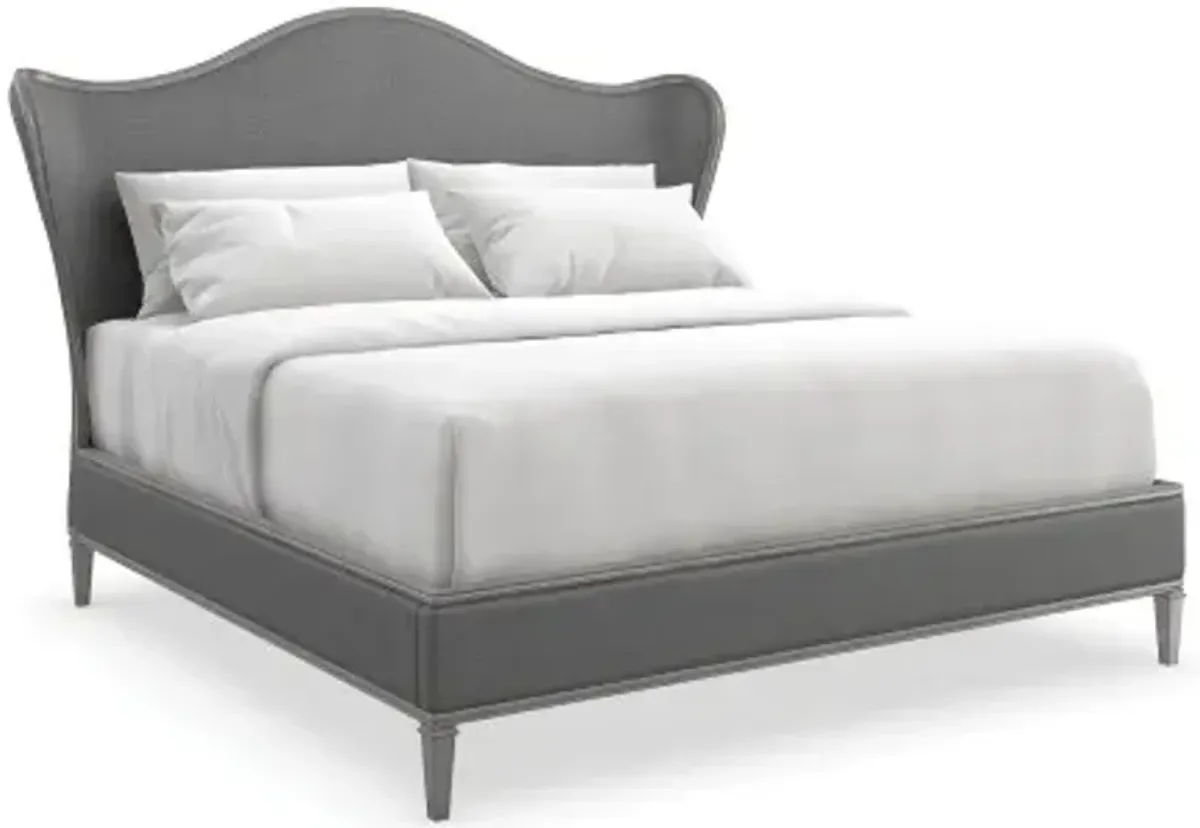 Bedtime Beauty Queen Bed