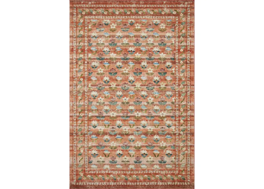 Courtyard COU05 2'6" x 9'6" Rug