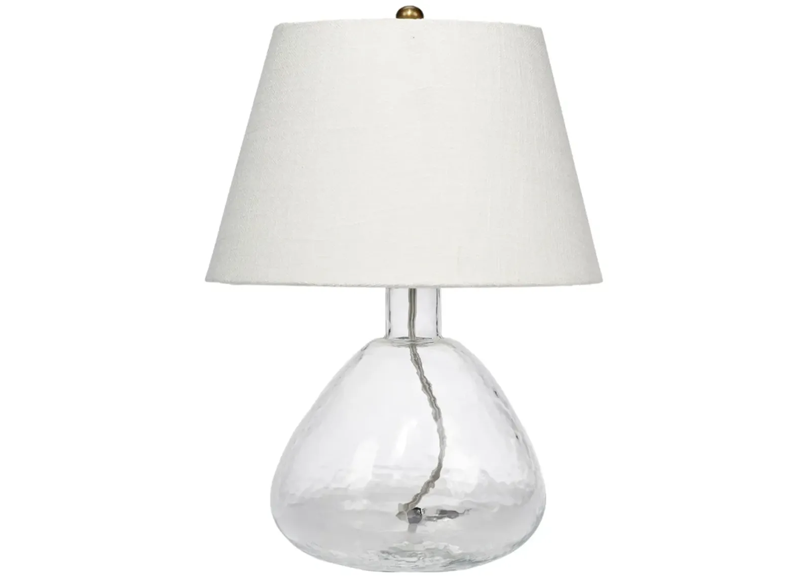 Millie Glass Table Lamp