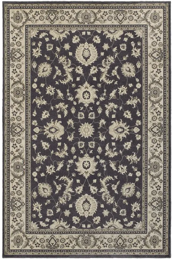 Richmond 7'10" Midnight Rug