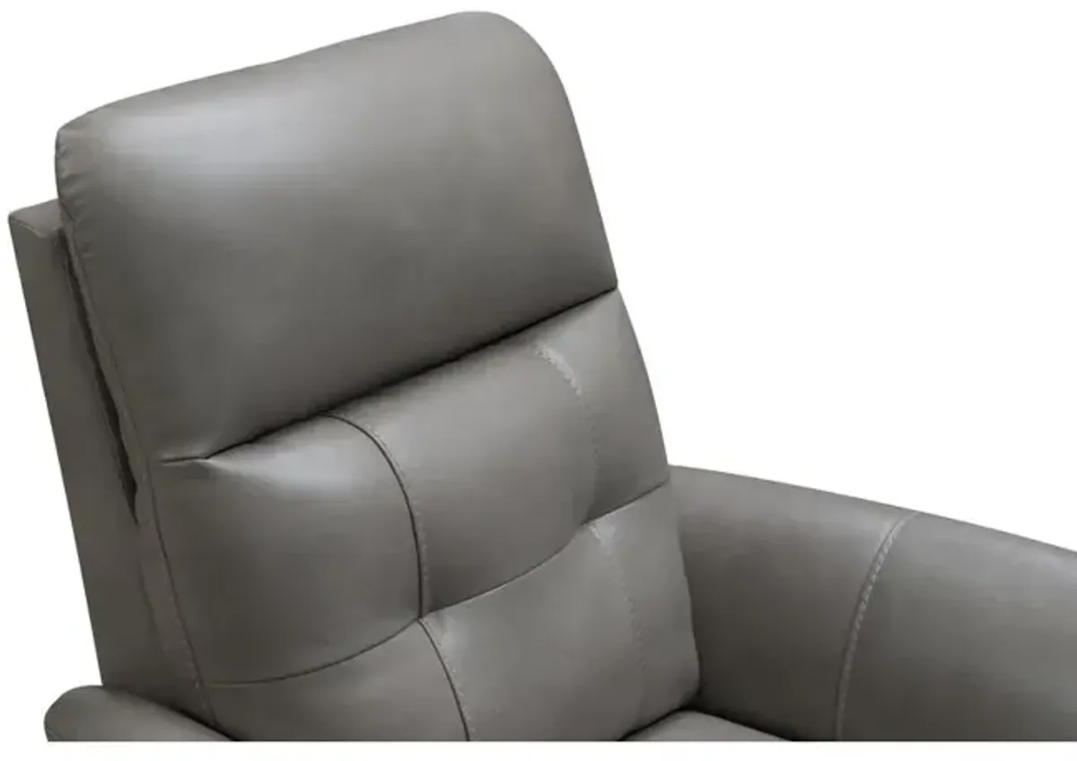 Barcalounger 9PHL-3682 Philadelphia Power Recliner, Walnut