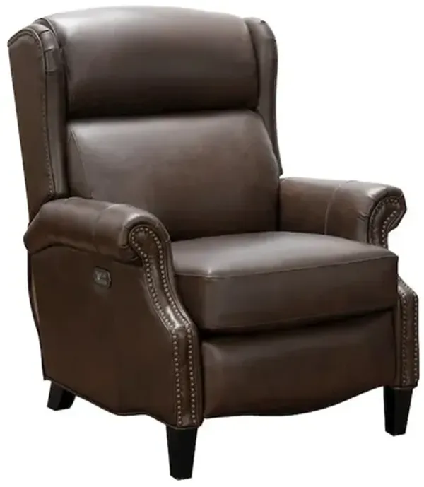Barcalounger 9PHL-3682 Philadelphia Power Recliner, Walnut