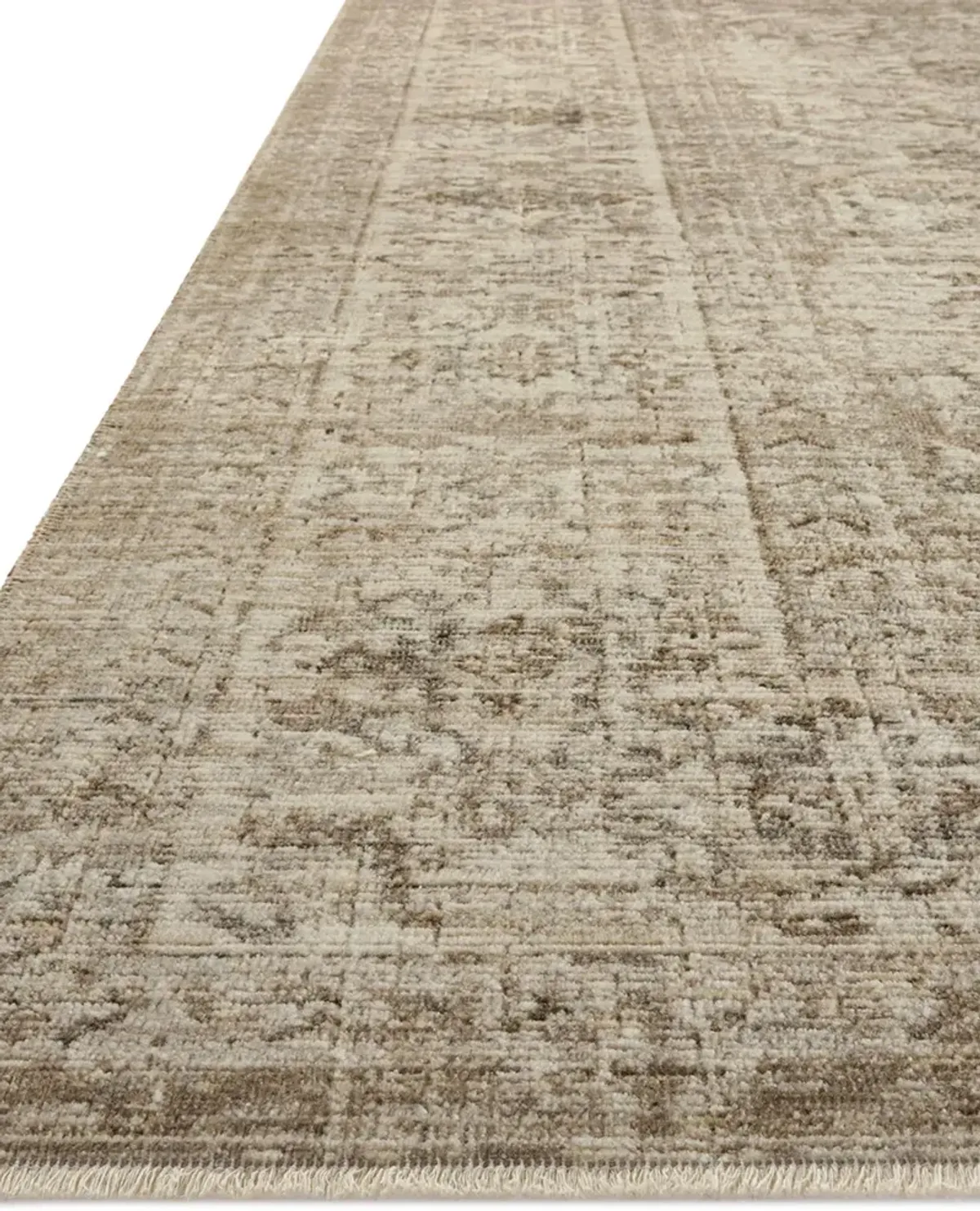 Heritage HER-04 Ivory / Natural 13' x 16' Rug by Patent Pending