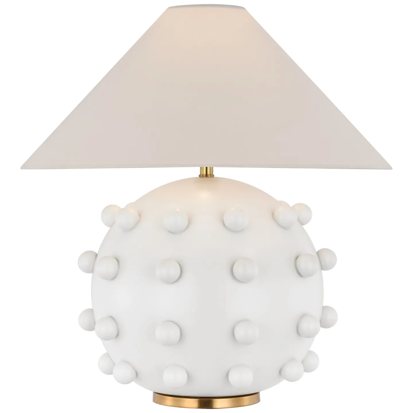 Linden Medium Orb Table Lamp