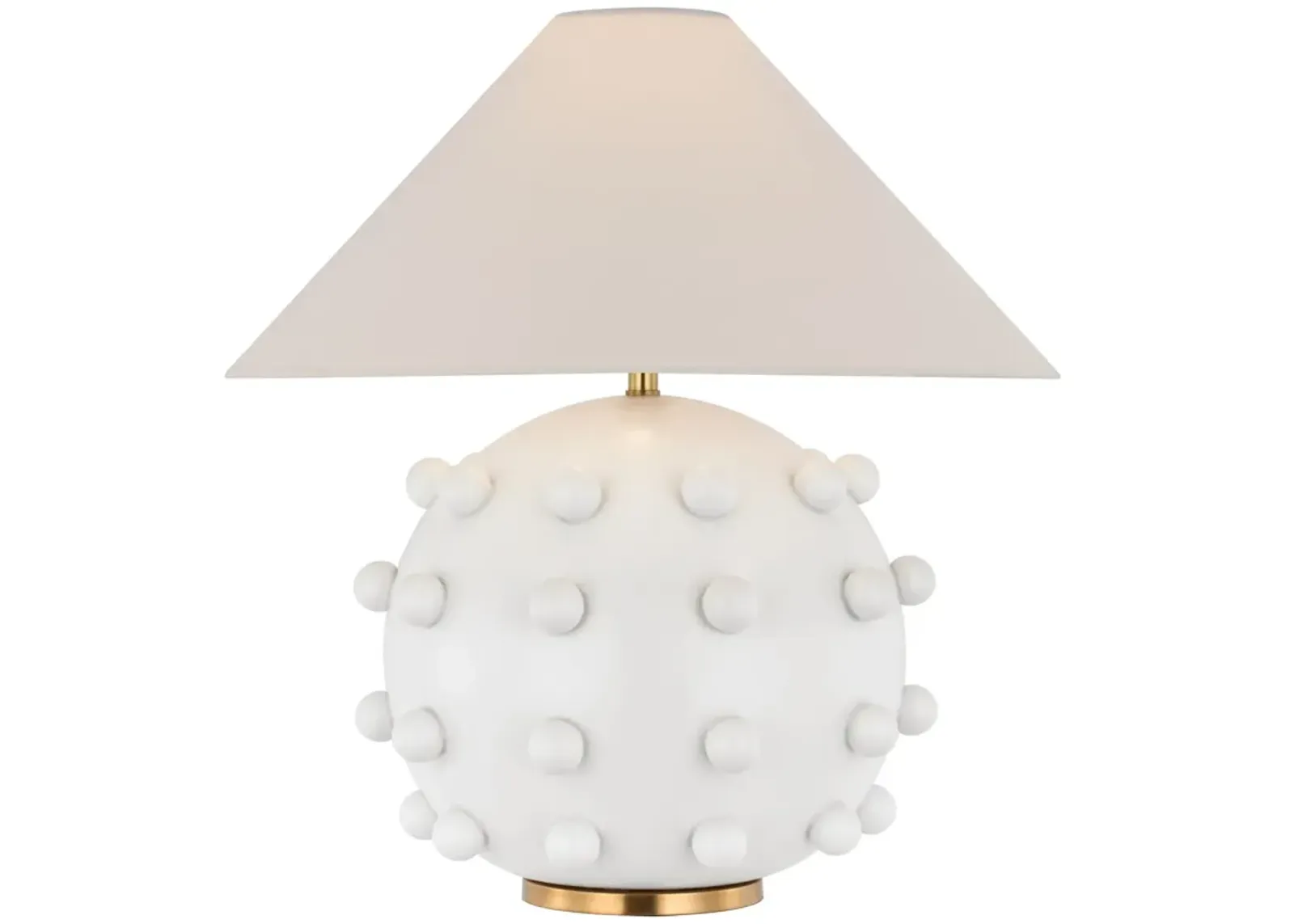 Linden Medium Orb Table Lamp