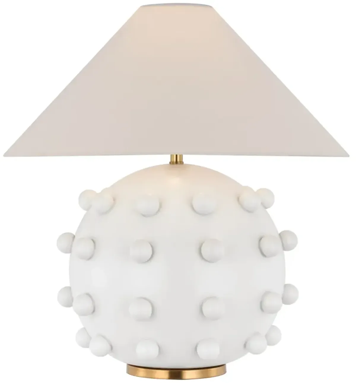 Linden Medium Orb Table Lamp