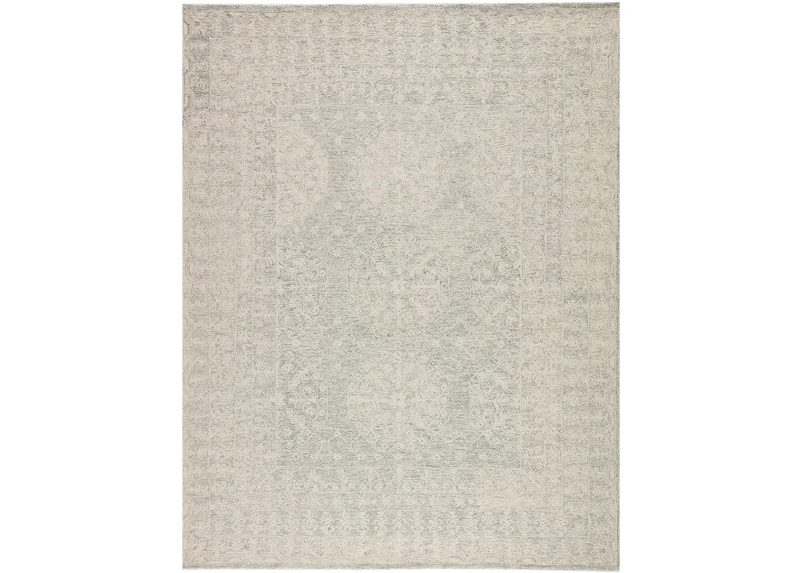 Province Linde Gray 5' x 8' Rug