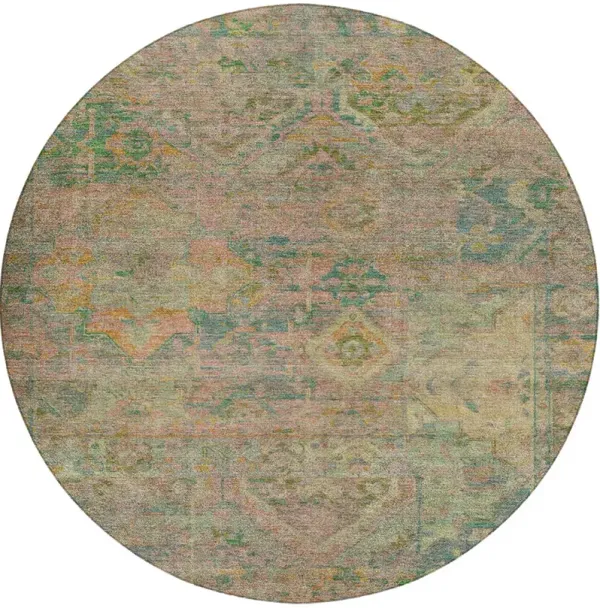 Tabrook TB6 8' Round Rug
