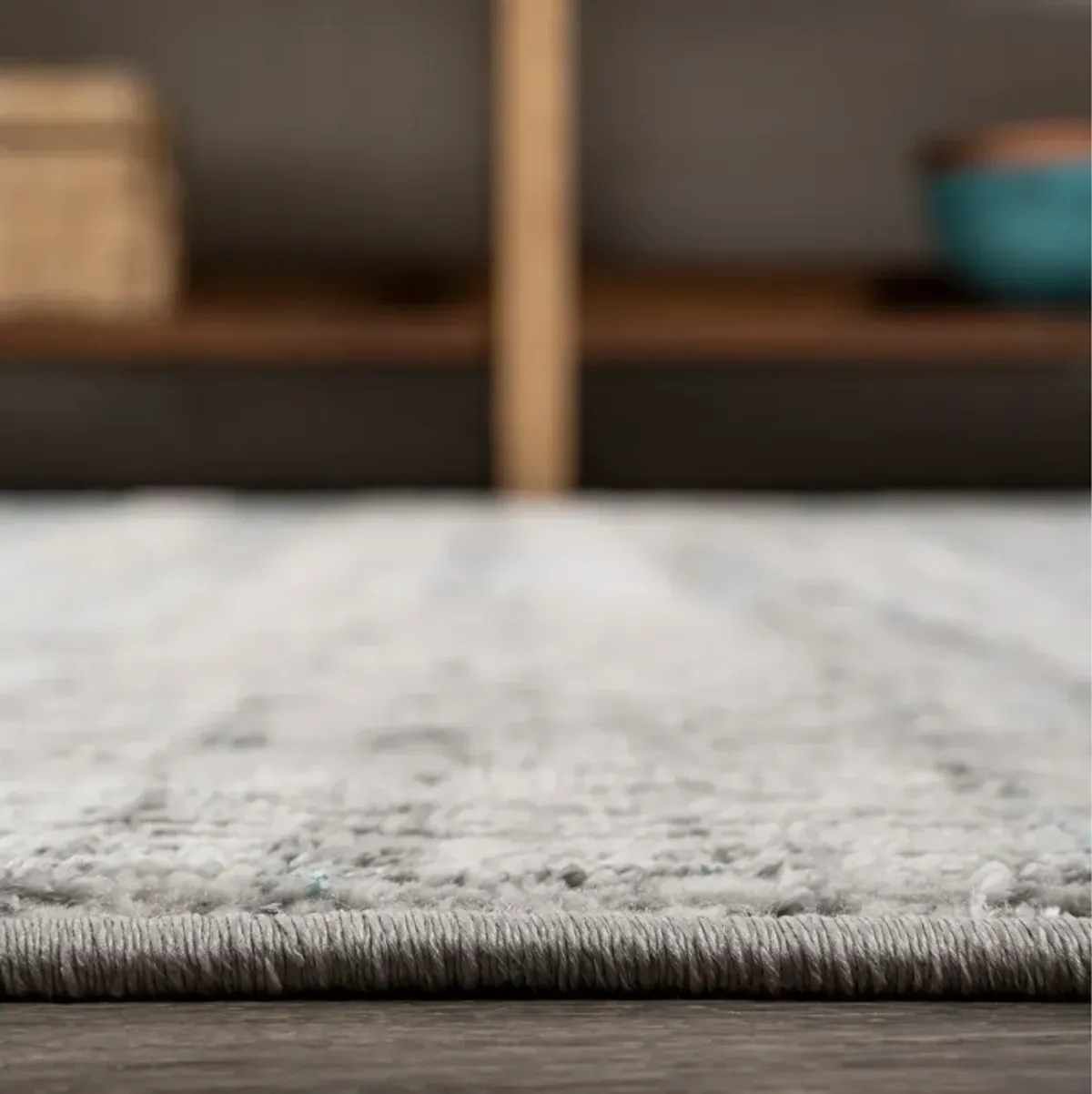 Tidal Modern Strie' Area Rug