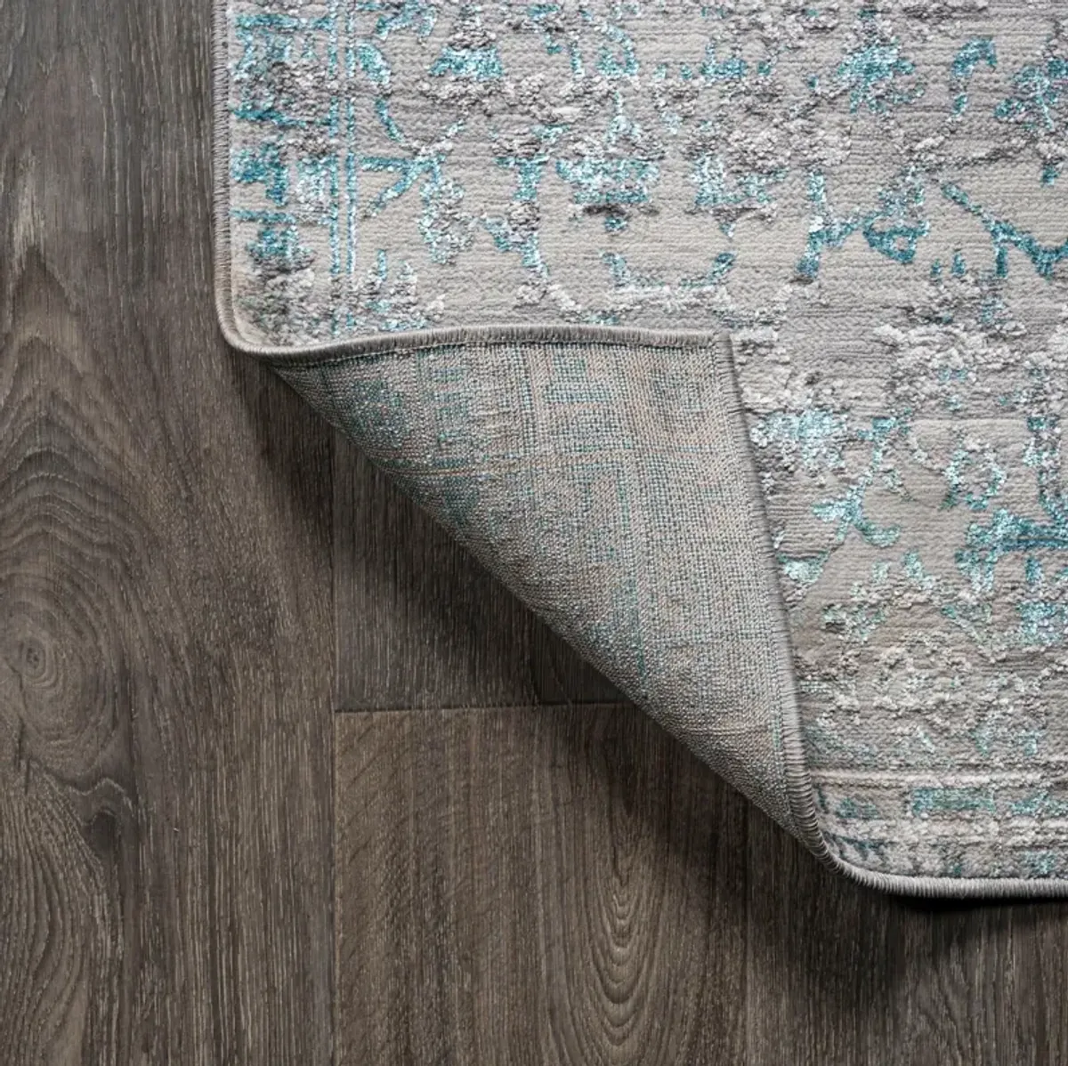 Tidal Modern Strie' Area Rug