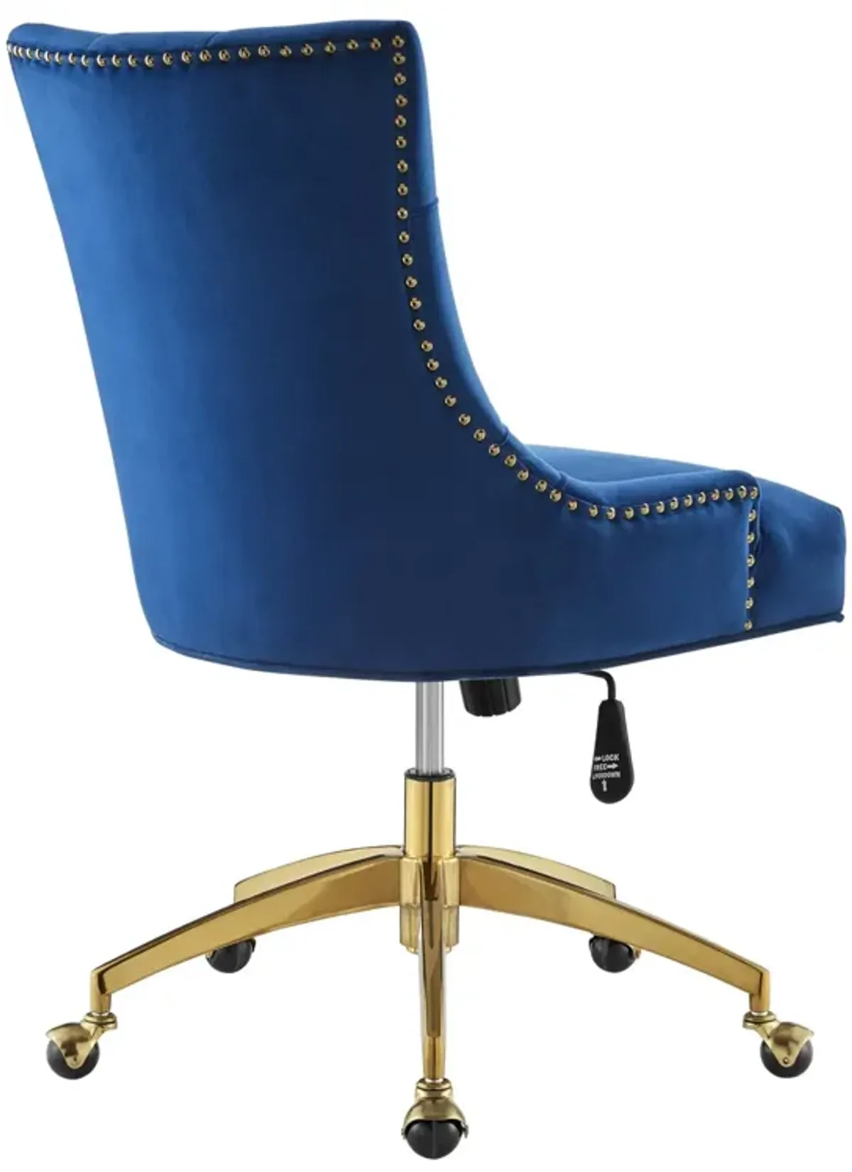 Modway Furniture - Regent Tufted Performance Velvet Office Chair