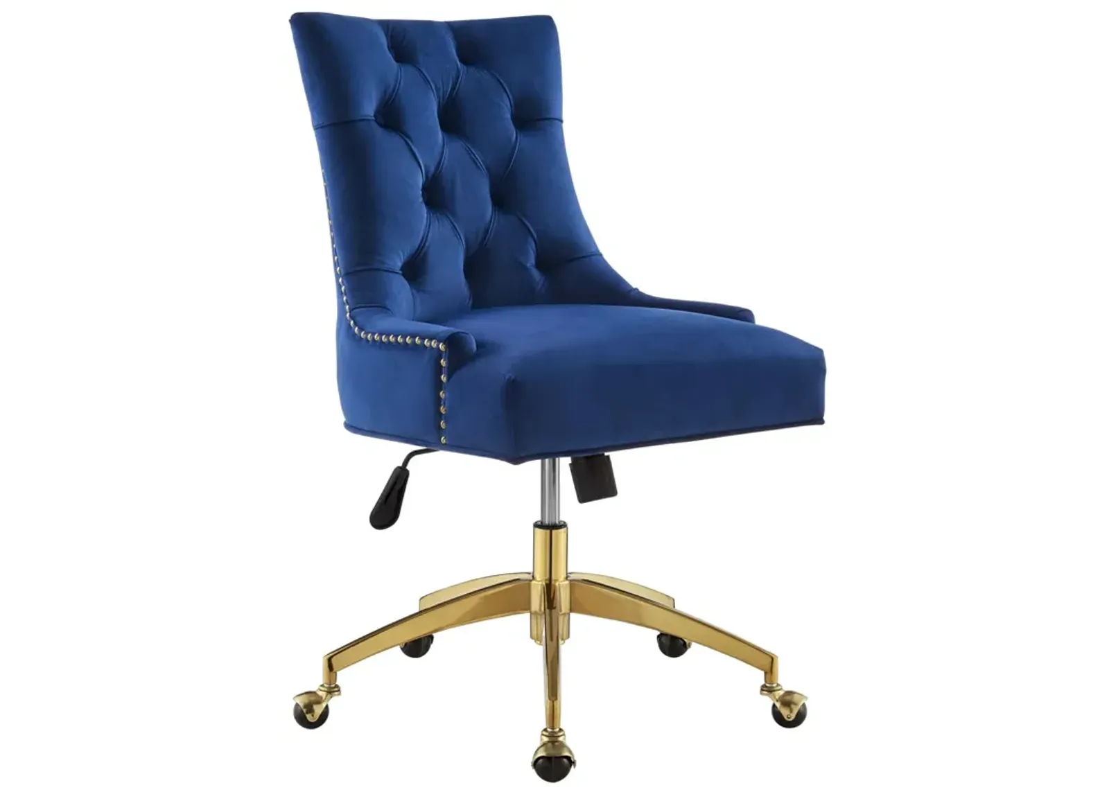 Modway Furniture - Regent Tufted Performance Velvet Office Chair