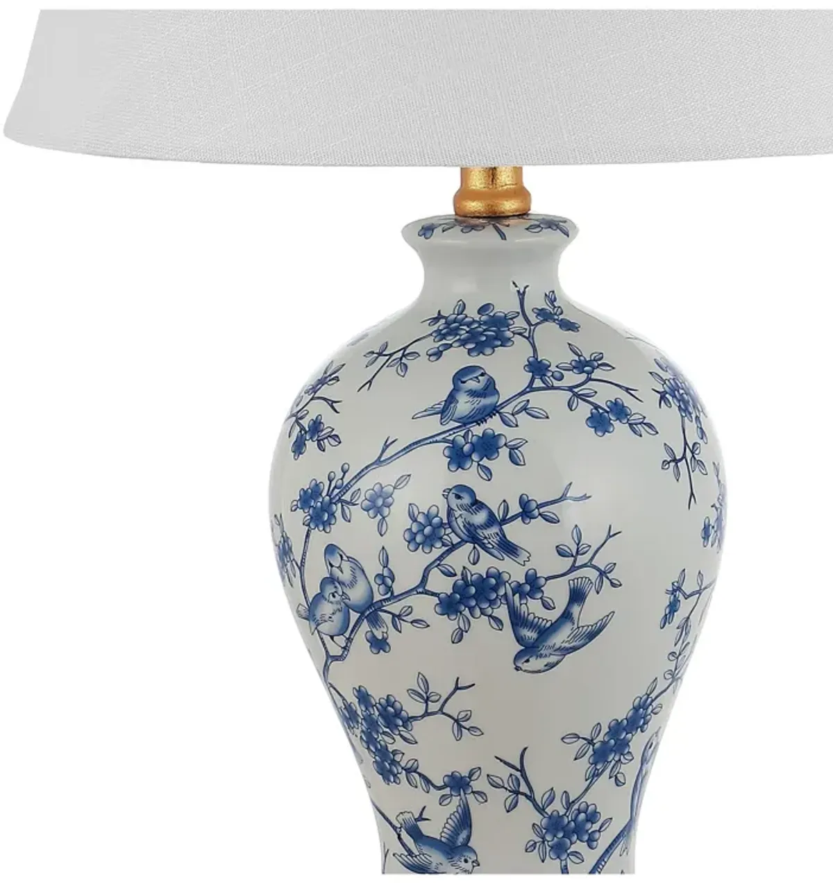 Grace Floral LED Table Lamp