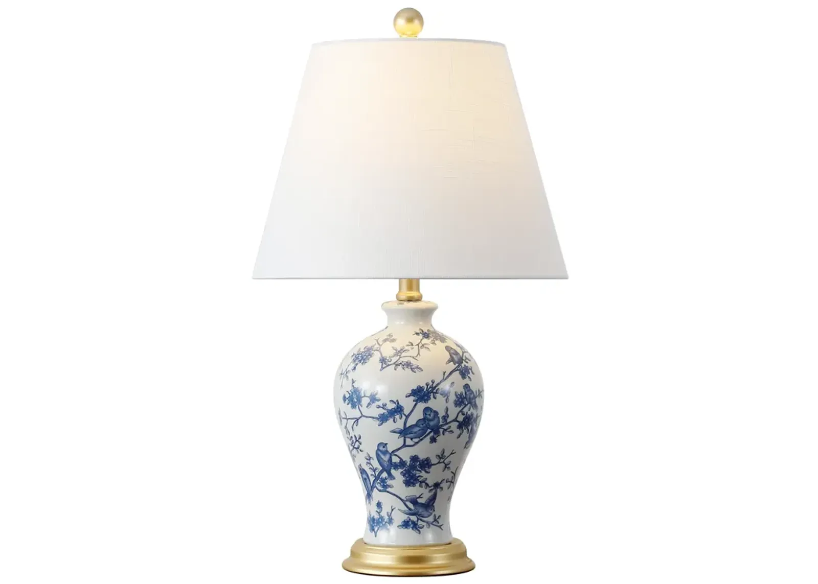 Grace Floral LED Table Lamp