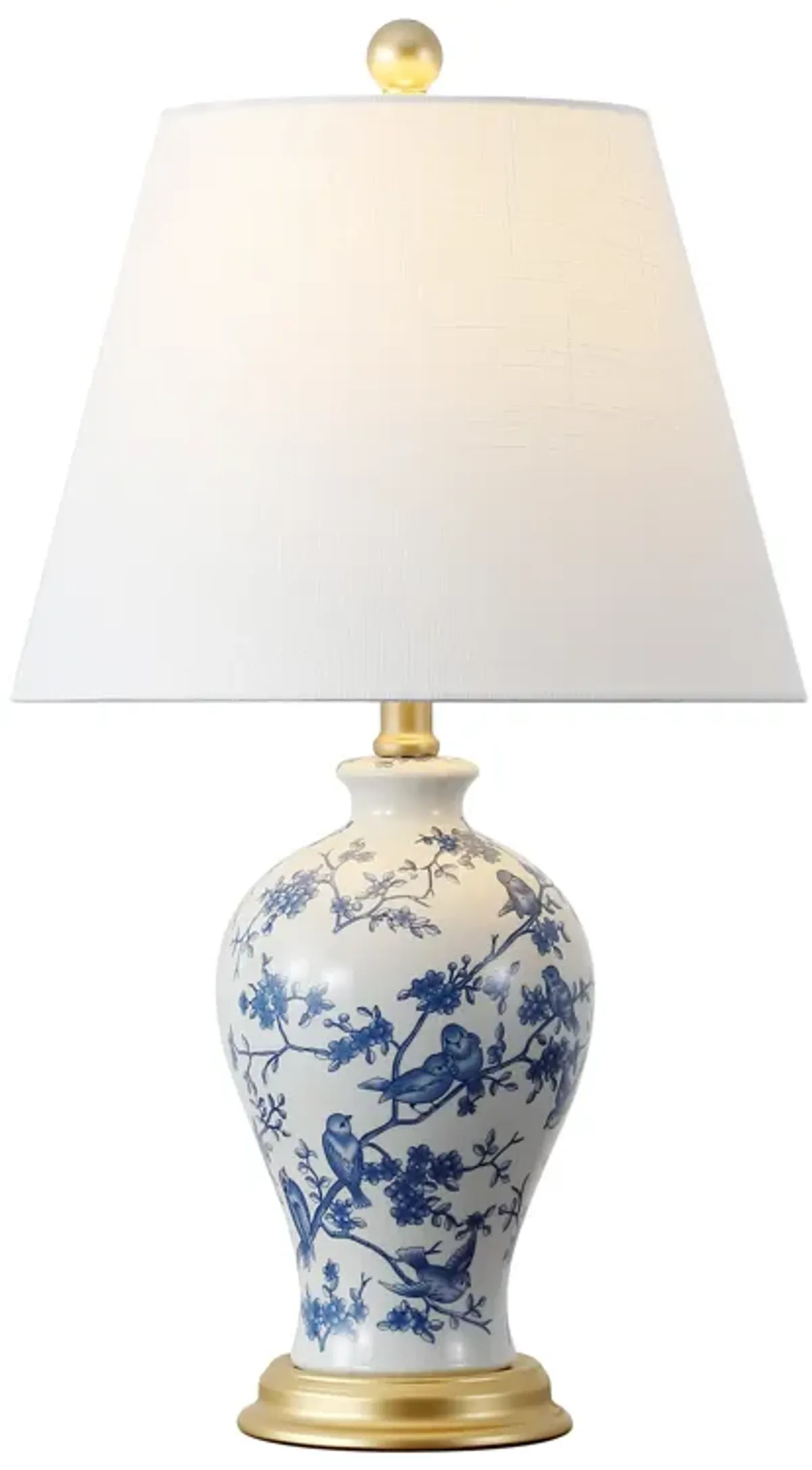 Grace Floral LED Table Lamp