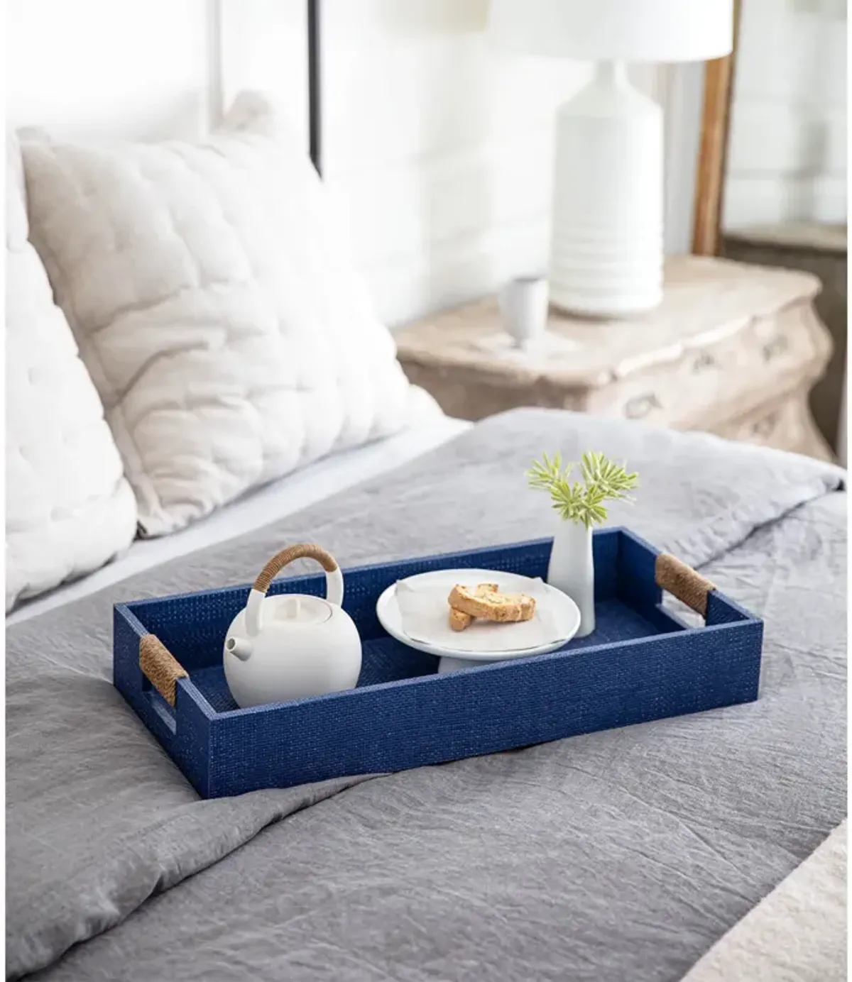 Logia Rectangle Tray Small